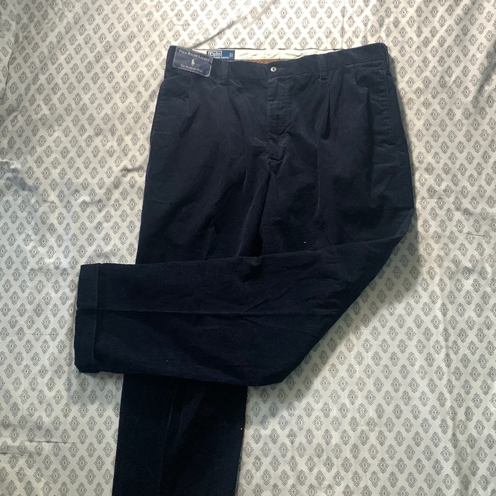 Polo by Ralph Lauren 40x32 corduroy casual pants